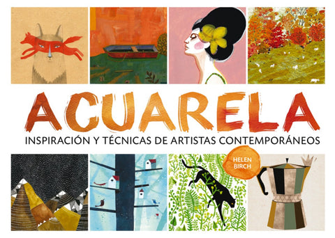  Acuarela 