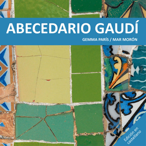  Abecedario Gaudi 