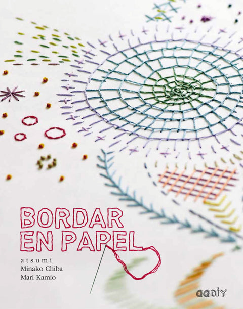  Bordar en papel 