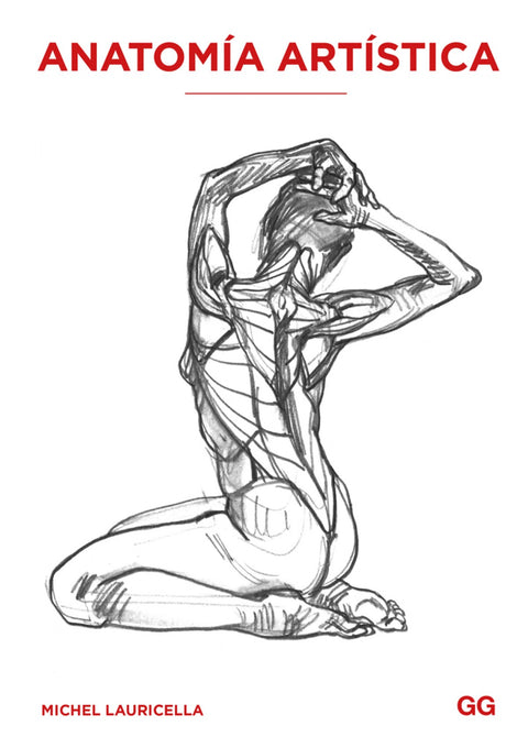  Anatomía artística 
