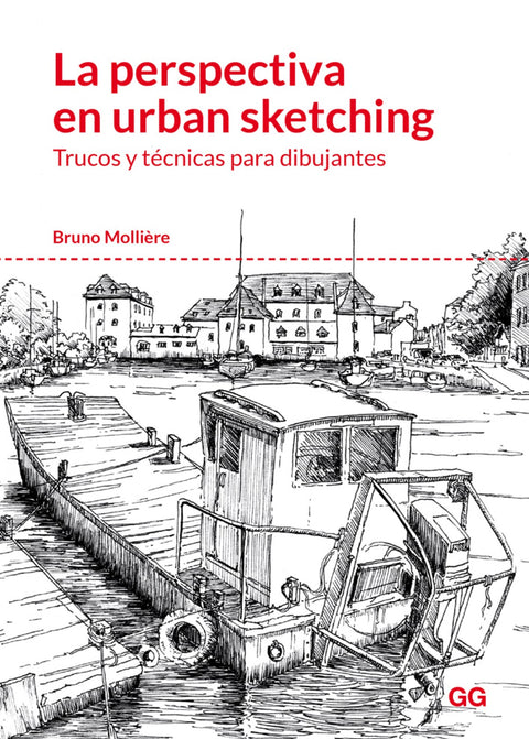  La perspectiva en un urban sketching 