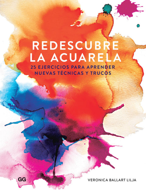  REDESCUBRE LA ACUARELA 