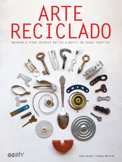  ARTE RECICLADO 