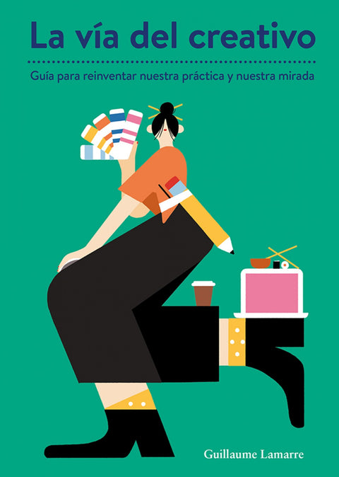  LA VÍA DEL CREATIVO 