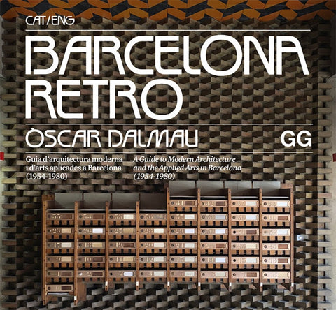  BARCELONA RETRO (CAT/ENG) 