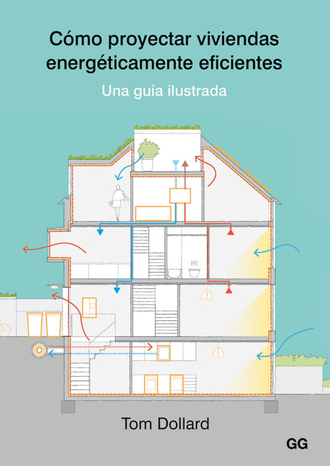 Cómo proyectar viviendas energéticamente eficientes 