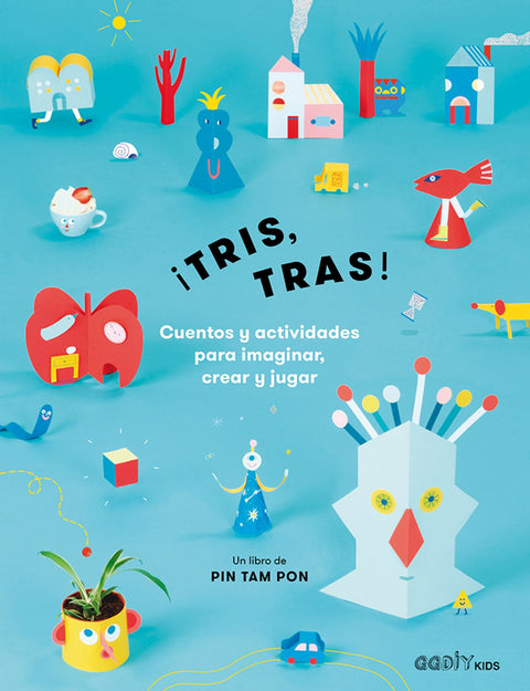  ¡TRIS, TRAS! 