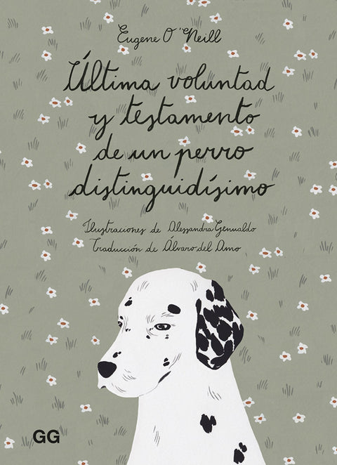  ÚLTIMA VOLUNTAD Y TESTAMENTO DE UB PERRO DISTINGUIDÍSIMO 