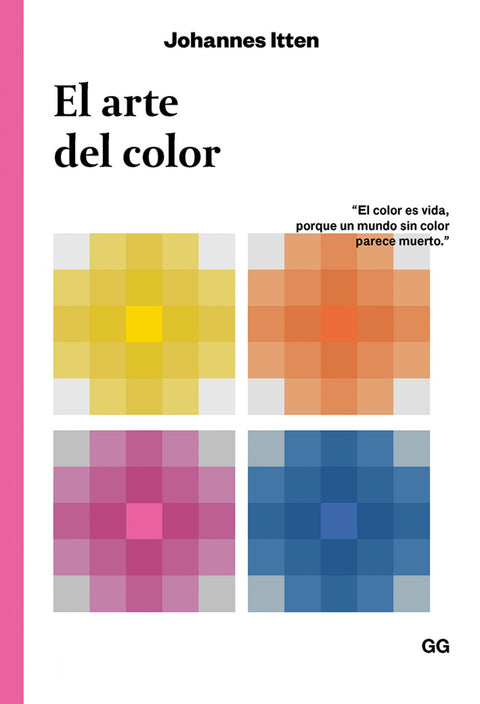  El arte del color 