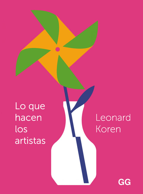  Lo que hacen los artistas 