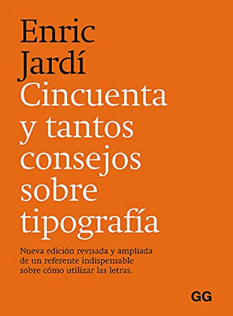  Cincuenta y tantos consejos sobre tipografía 