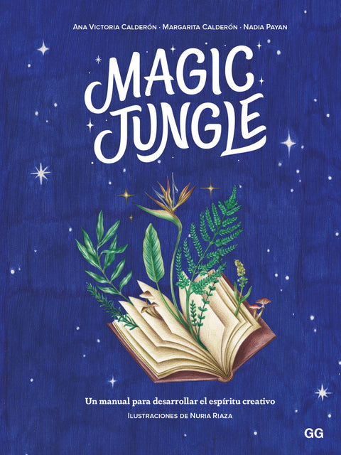  Magic jungle 