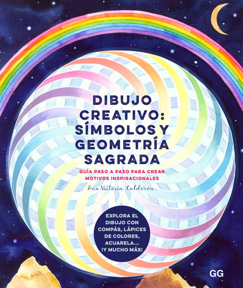  Dibujo creativo: símbolos y geometría sagrada 
