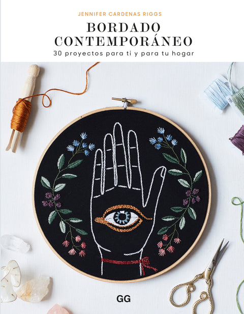  Bordado contemporáneo 