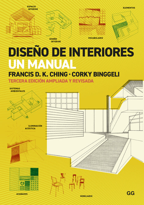  Diseño de interiores 