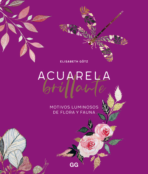  Acuarela brillante 