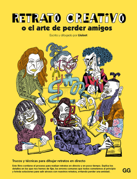  Retrato creativo 