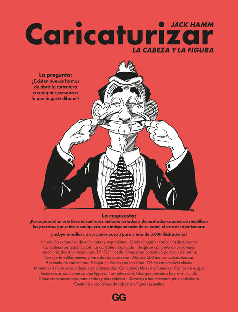  Caricaturizar 