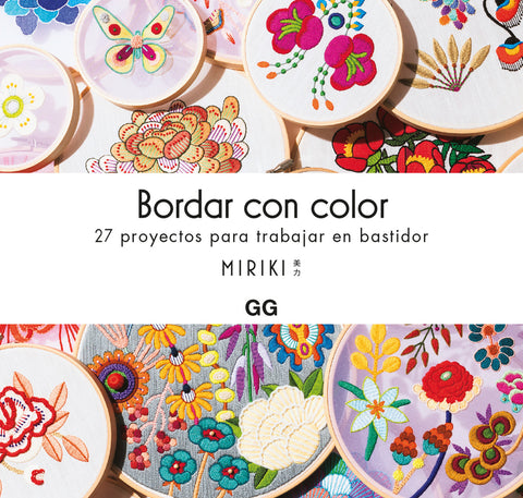  Bordar con color 