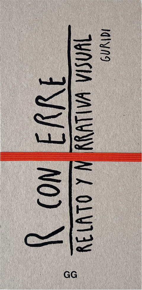  R con ERRE. Relato y narrativa visual 
