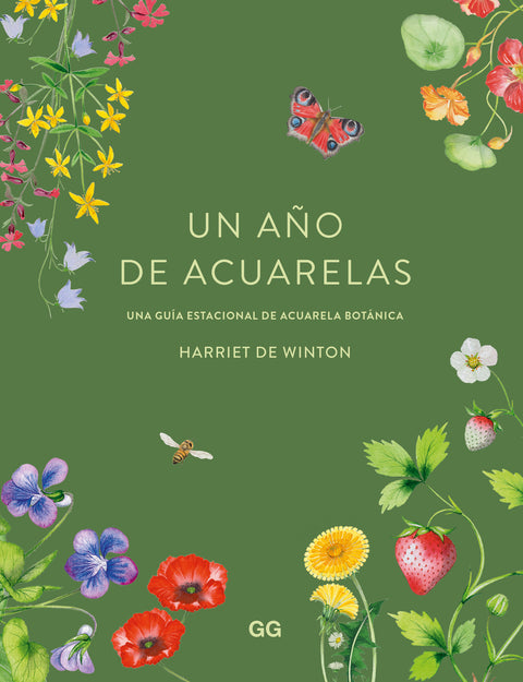  Un año de acuarelas 