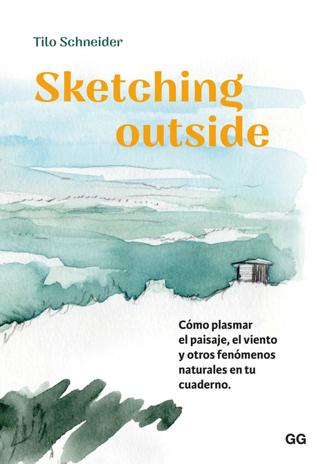  Sketching outside 