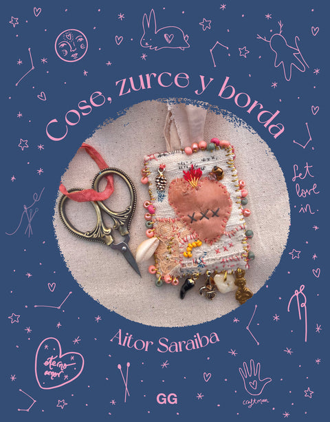  Cose, zurce y borda 