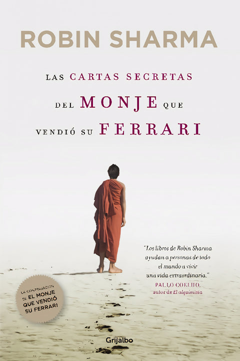  Las cartas secretas del monje que vendió su Ferrari 