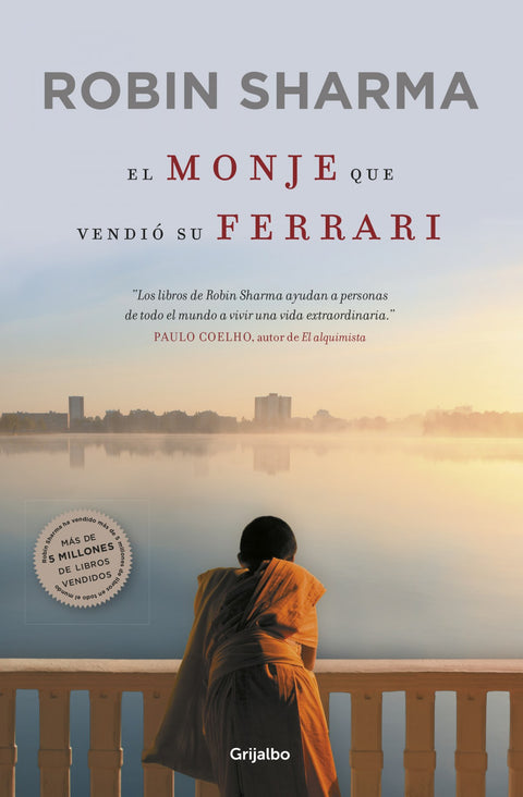  El monje que vendió su Ferrari 