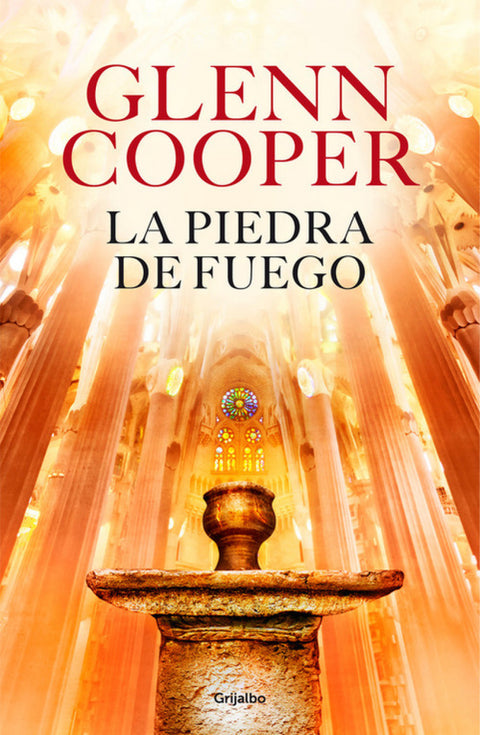  La piedra de fuego 