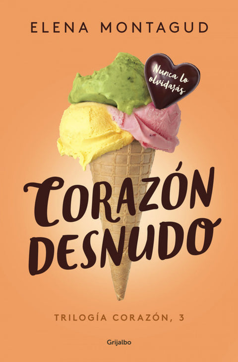  CORAZÓN DESNUDO 