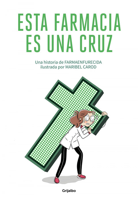  ESTA FARMACIA ES UNA CRUZ 