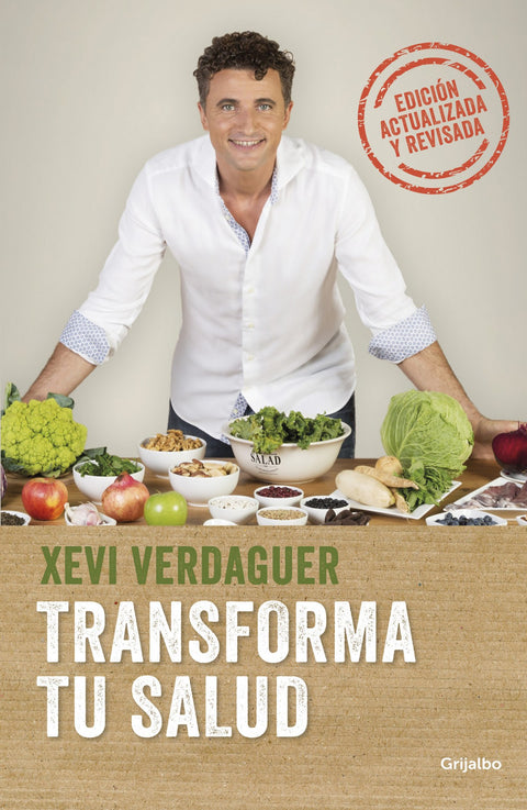  TRANSFORMA TU SALUD (EDICI?N AMPLIADA) 