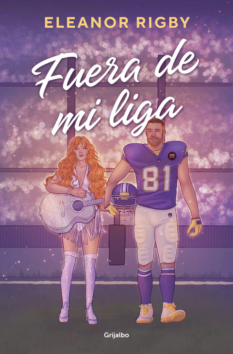  Fuera de mi liga 