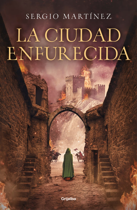  La ciudad enfurecida 