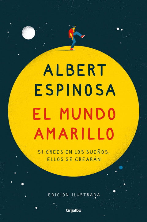 El mundo amarillo (edición ilustrada) 