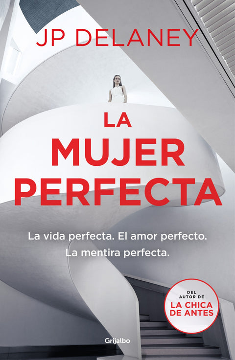  La mujer perfecta 