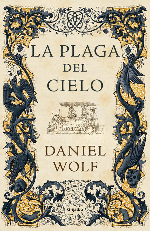  La plaga del cielo (Saga de los Fleury 4) 