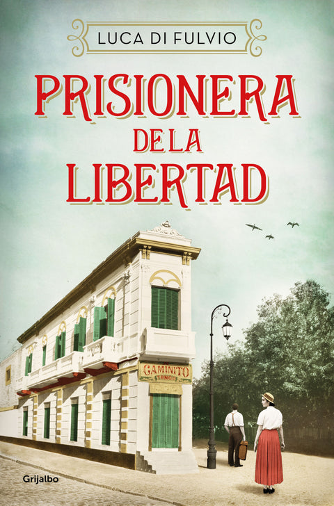  Prisionera de la libertad 