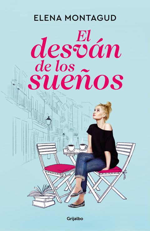  El desván de los sueños 