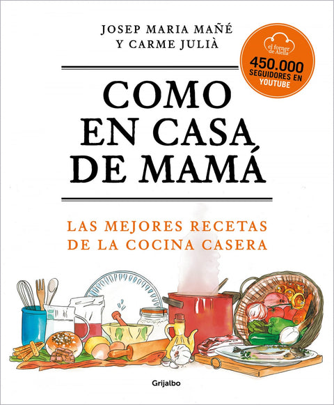  Como en casa de mamá 