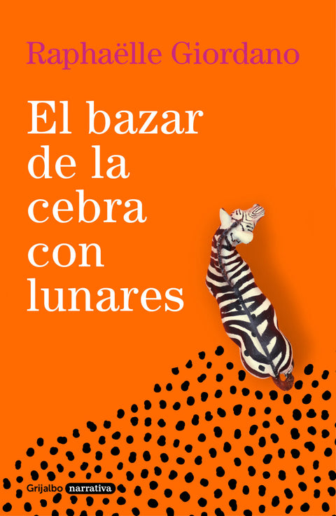  El bazar de la cebra con lunares 