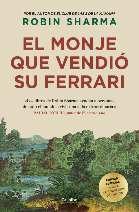  El monje que vendio su ferrari 