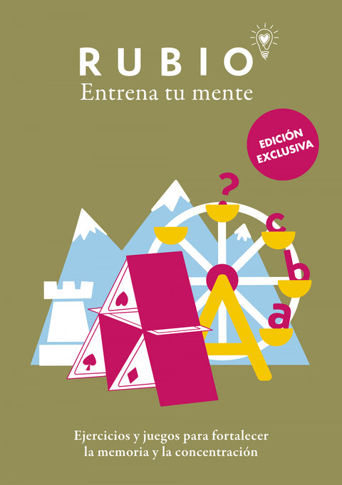  EJERCICIOS Y JUEGOS PARA FORTALECER MEMORIA Y CONCENTRACION 