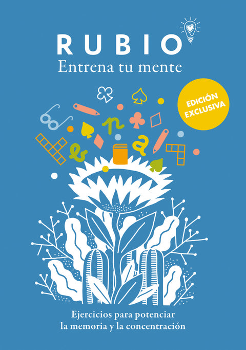  EJERCICIOS PARA POTENCIAR LA MEMORIA Y CONCENTRACION 