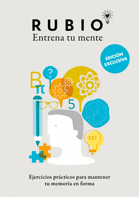  EJERCICIOS PRACTICOS PARA MANTENER TU MEMORIA EN FORMA 
