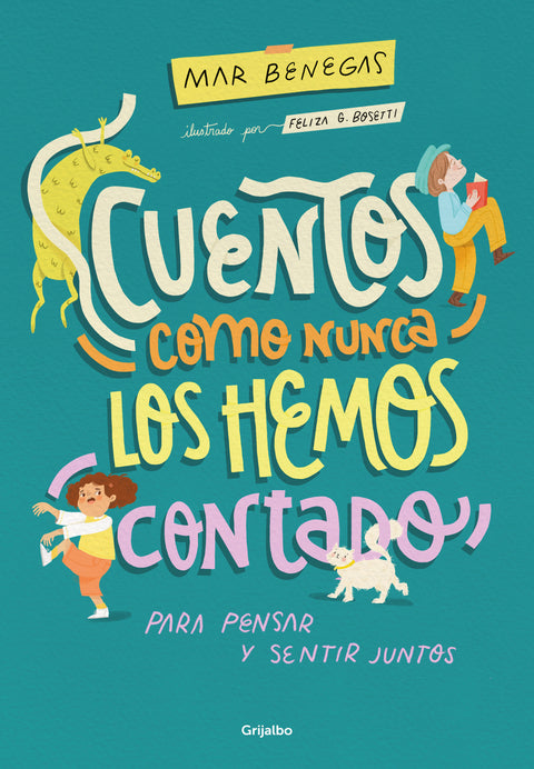  Cuentos como nunca los hemos contado 
