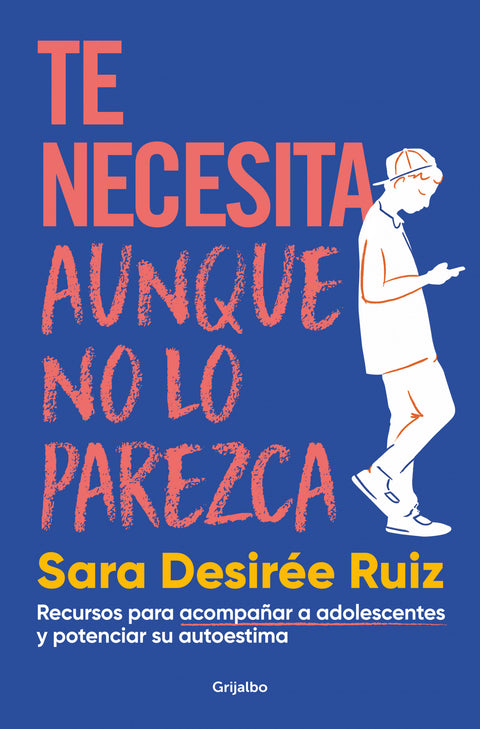  TE NECESITA AUNQUE NO LO PAREZCA 