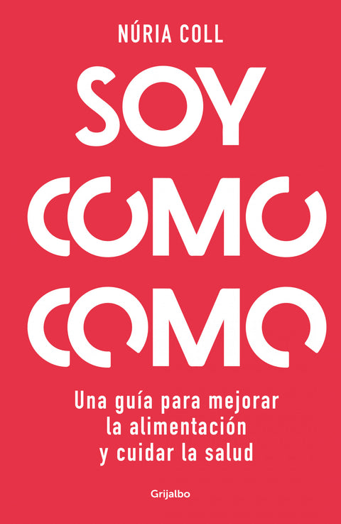  Soy como como 