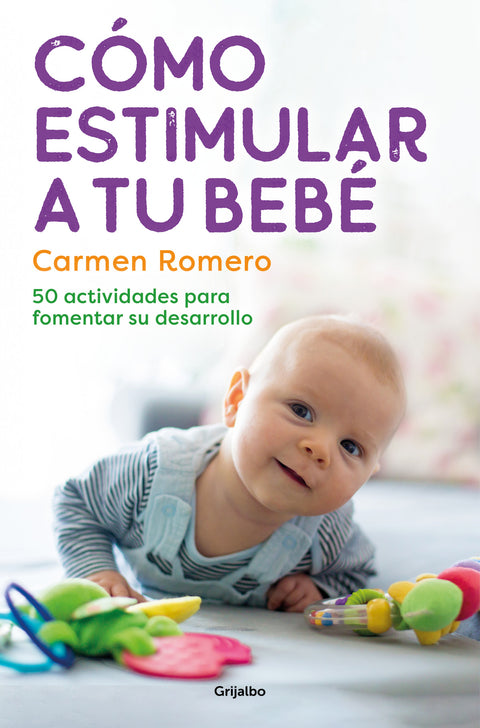  Cómo estimular a tu bebé 